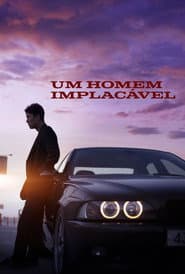 Pôster de Um Homem Implacável
