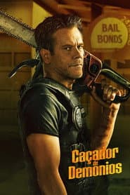 Affiche de Caçador de Demônios