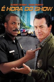 Póster de É Hora do Show