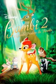 Poster for Bambi 2: O Grande Príncipe da Floresta