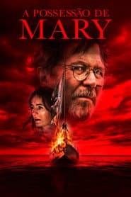 Póster de A Possessão de Mary