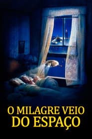 Poster for O Milagre Veio do Espaço