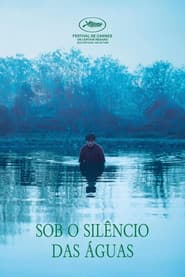 Pôster de Sob o Silêncio das Águas