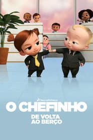 Poster for O Chefinho: De Volta ao Berço