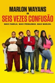 Poster for Seis Vezes Confusão