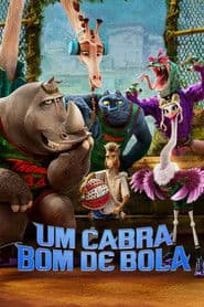 Poster for Um Cabra Bom de Bola