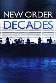 Pôster de New Order: Decades