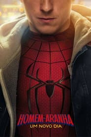 Poster for Homem-Aranha: Um Novo Dia