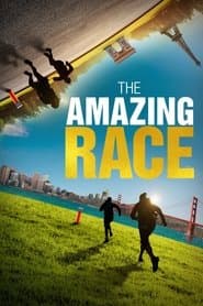 Poster for The Amazing Race