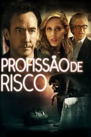 Póster de Profissão de Risco