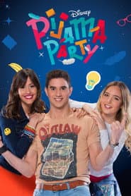 Pôster de Pijama Party