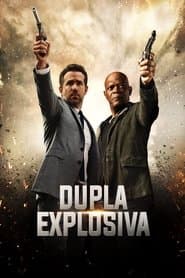 Pôster de Dupla Explosiva