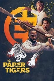Affiche de The Paper Tigers