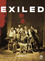 Póster de Exiled