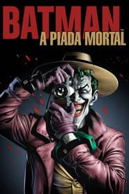 Pôster de Batman: A Piada Mortal