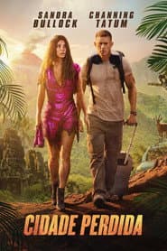 Poster for The Lost City