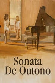 Affiche de Sonata de Outono