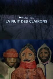 Pôster de Canada vignettes : la nuit des clairons