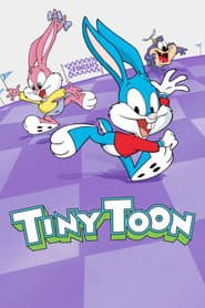 Póster de Tiny Toon