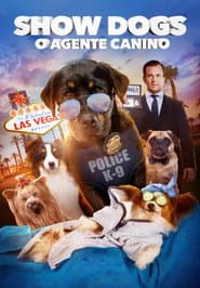 Póster de Superagente canino