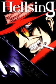 Pôster de Hellsing