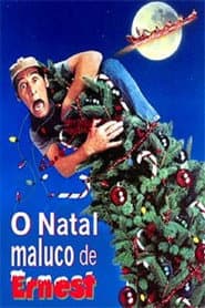 Póster de O Natal Maluco de Ernest