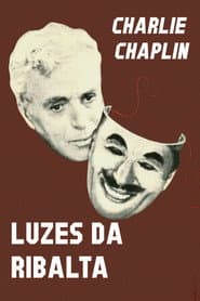 Póster de Luzes da Ribalta