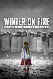 Póster de Winter on Fire: Ukraine's Fight for Freedom