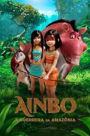 Pôster de Ainbo: A Guerreira da Amazônia