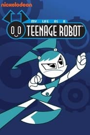 Poster for Uma Robô Adolescente