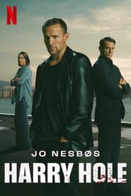Póster de Os Casos de Harry Hole