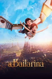 Poster for A Bailarina