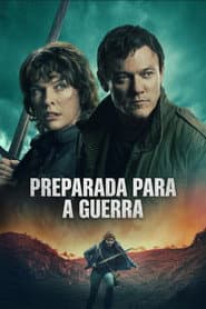 Poster for Preparada para a Guerra