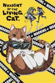 Poster for Nyaight of the Living Cat