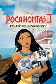 Pôster de Pocahontas II: Uma Jornada Para o Novo Mundo