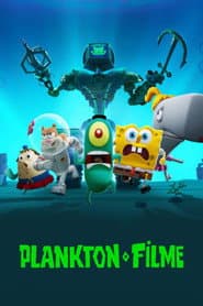 Poster for Plankton: O Filme