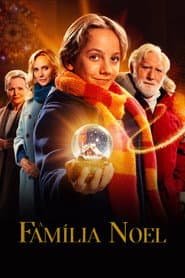 Affiche de A Família Noel
