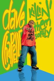 Affiche de Dave Chappelle: Killin' Them Softly