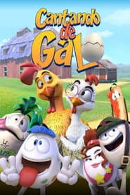 Poster for Cantando de Galo