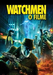 Poster for Watchmen: O Filme