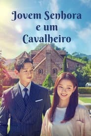 Poster for Jovem Senhora e um Cavalheiro