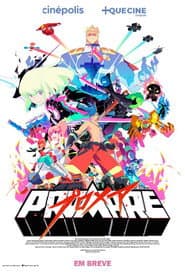 Poster for Promare