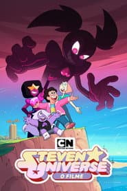 Pôster de Steven Universo: O Filme