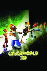 Pôster de CyberWorld