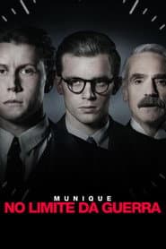 Poster for Munique: No Limite da Guerra