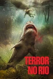 Póster de Terror no Rio