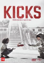 Poster for Kicks: Defendendo o Que é Seu