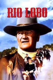 Poster for Rio Lobo