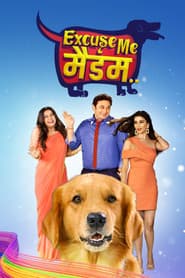 Poster for एक्सक्यूज मी मैडम