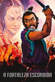 Poster for A Fortaleza Escondida